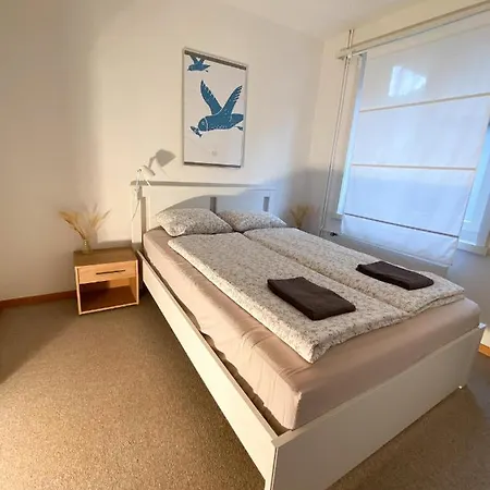Neb-thun Lodge's 1 Hilterfingen Ringstrasse 6 ثون