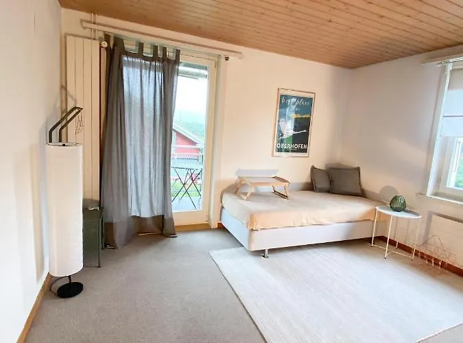 Neb-thun Lodge's 1 Hilterfingen Ringstrasse 6 3*