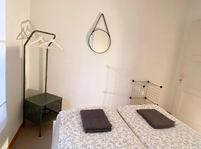 Neb-thun Lodge's 1 Hilterfingen Ringstrasse 6 Gæstehus 3*