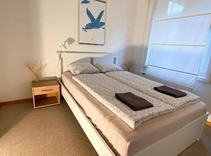 Neb-thun Lodge's 1 Hilterfingen Ringstrasse 6 Oberhofen