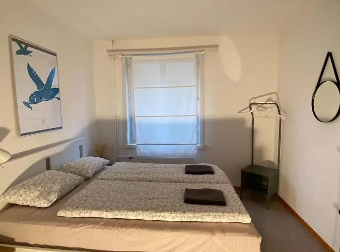 Neb-thun Lodge's 1 Hilterfingen Ringstrasse 6 3* اوبرهوفن