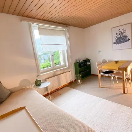בית הארחה Neb-thun Lodge's 1 Hilterfingen Ringstrasse 6 3*