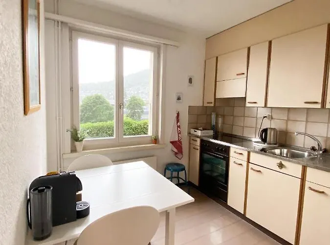 Neb-thun Lodge's 1 Hilterfingen Ringstrasse 6 3*